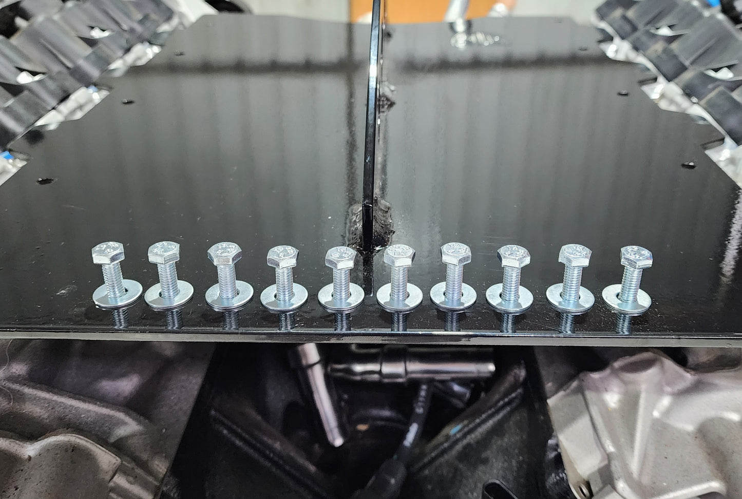 7.3 Godzilla Engine Lift Plate