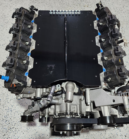 7.3 Godzilla Engine Lift Plate