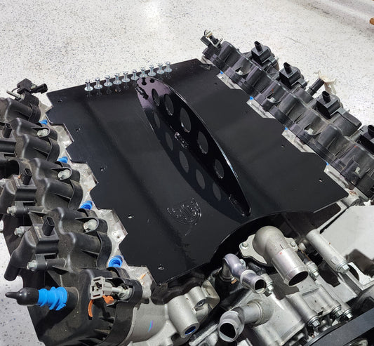 7.3 Godzilla Engine Lift Plate