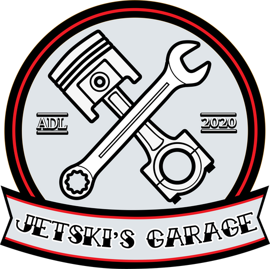 Sticker - Large 140mm