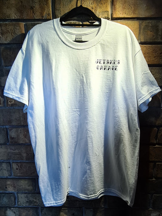 White T-shirt