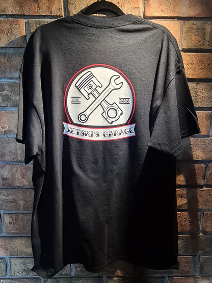 Black T-shirt