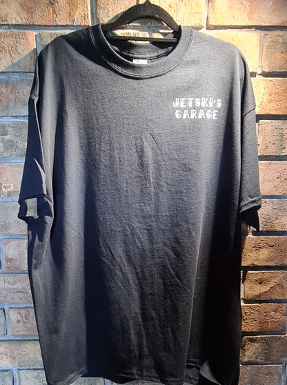 Black T-shirt